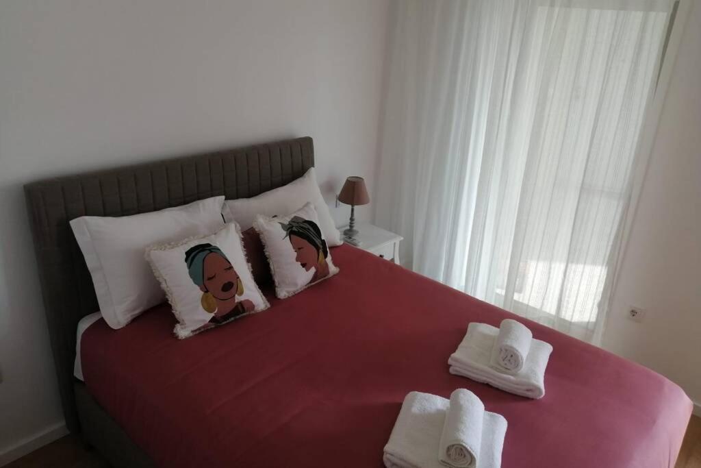 Cais De Apresentacao No Coracao De Aveiro Apartment ภายนอก รูปภาพ