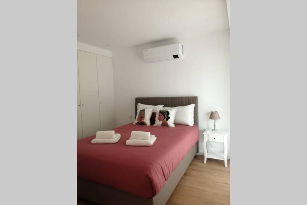 Cais De Apresentacao No Coracao De Aveiro Apartment ภายนอก รูปภาพ