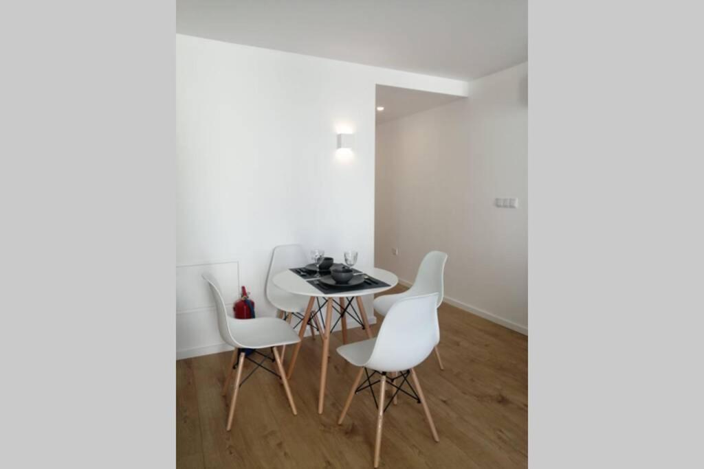 Cais De Apresentacao No Coracao De Aveiro Apartment ภายนอก รูปภาพ