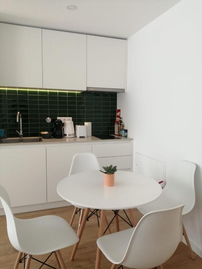 Cais De Apresentacao No Coracao De Aveiro Apartment ภายนอก รูปภาพ