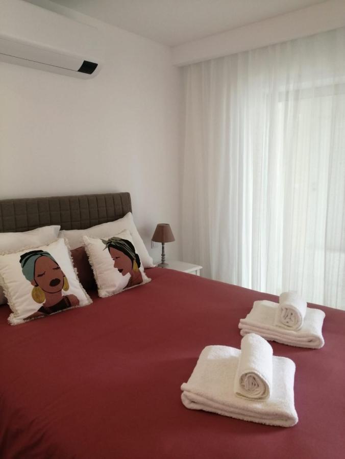 Cais De Apresentacao No Coracao De Aveiro Apartment ภายนอก รูปภาพ