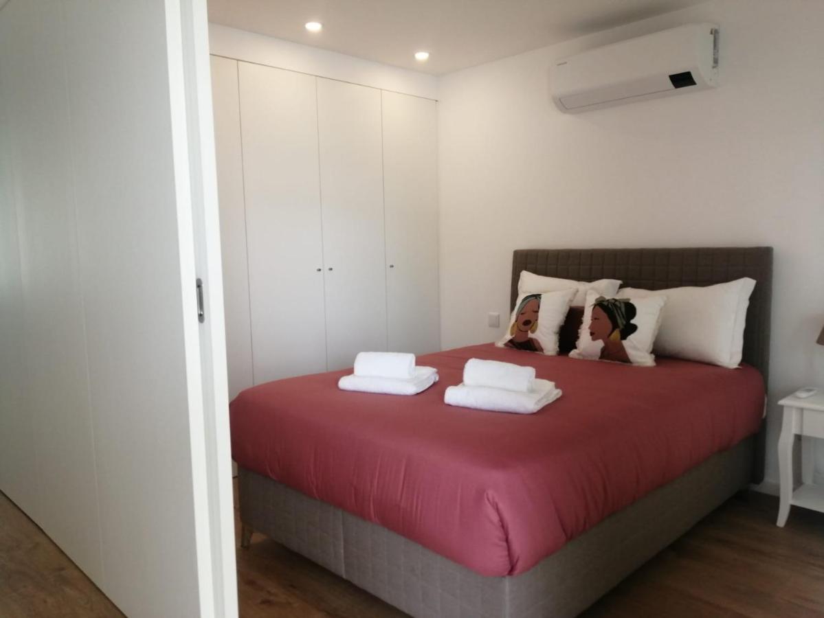Cais De Apresentacao No Coracao De Aveiro Apartment ภายนอก รูปภาพ