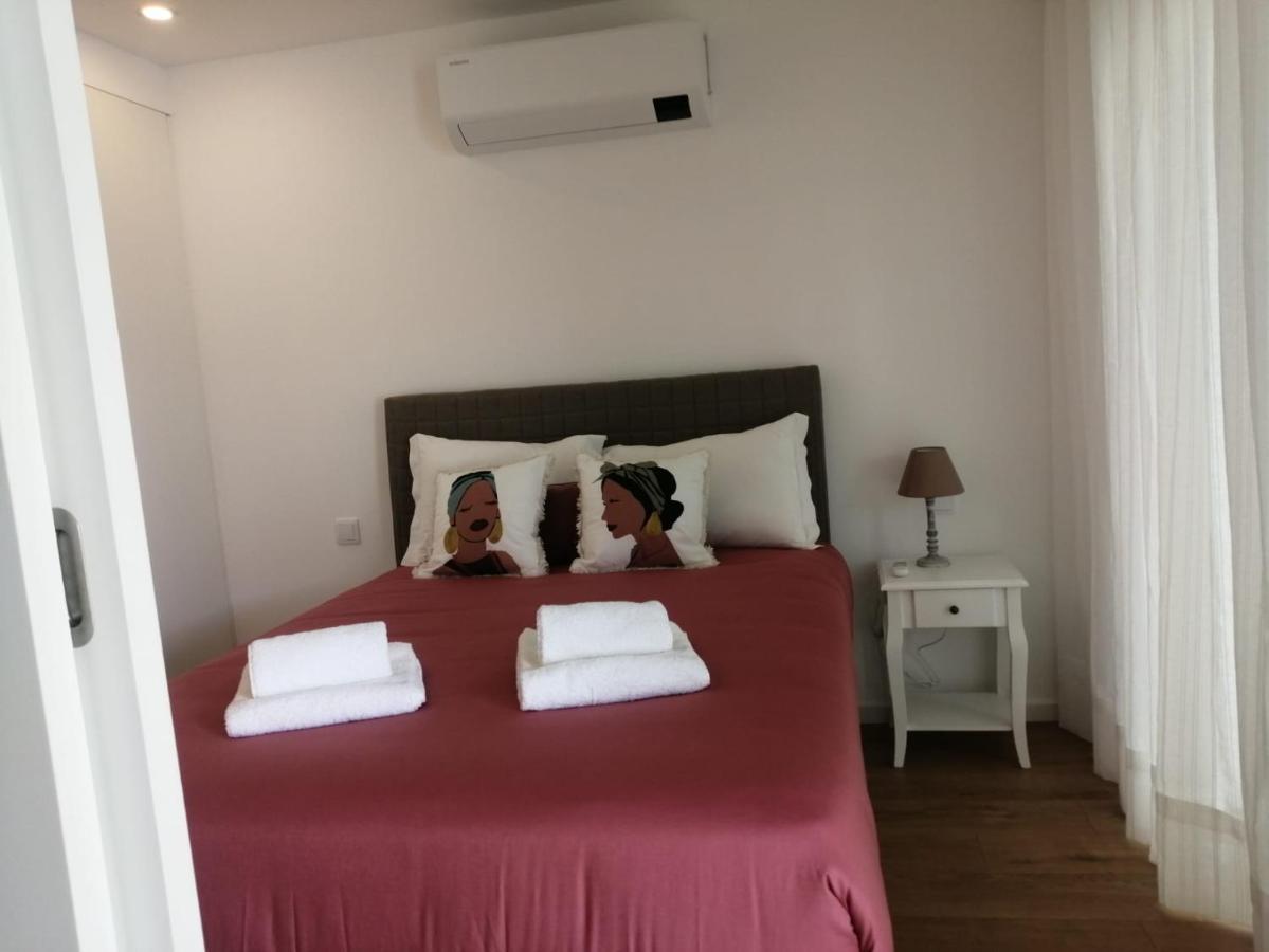 Cais De Apresentacao No Coracao De Aveiro Apartment ภายนอก รูปภาพ