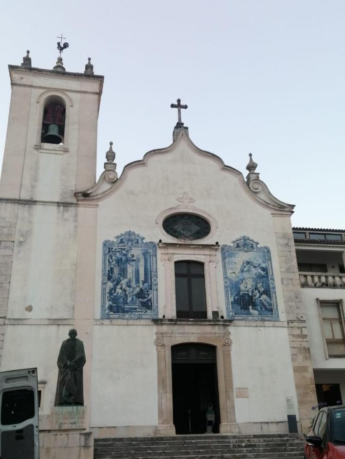 Cais De Apresentacao No Coracao De Aveiro Apartment ภายนอก รูปภาพ