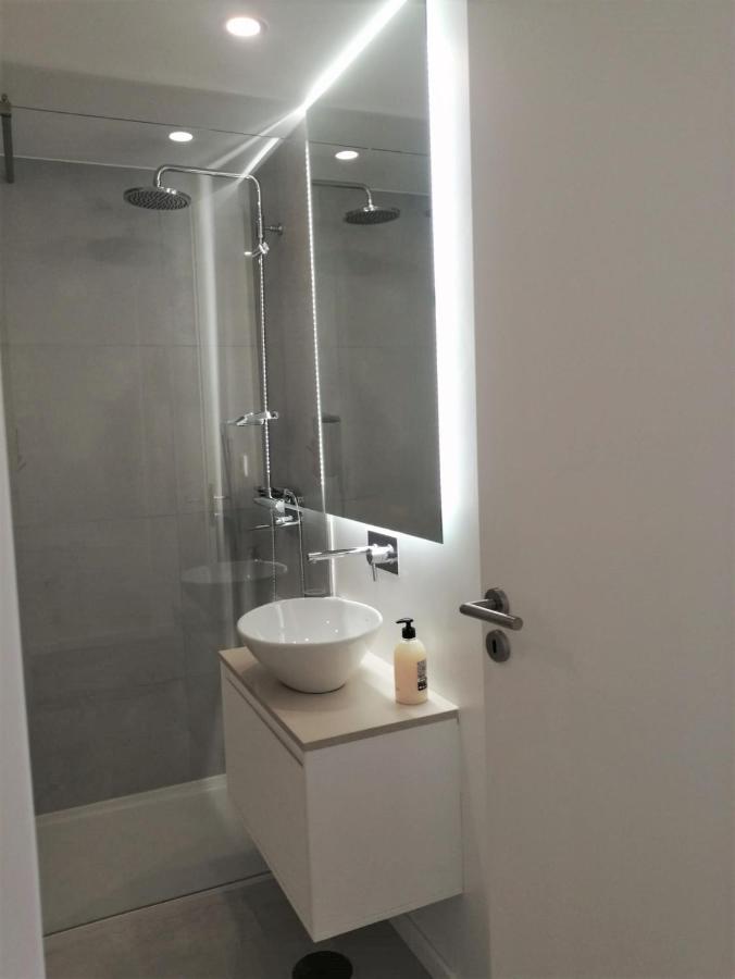 Cais De Apresentacao No Coracao De Aveiro Apartment ภายนอก รูปภาพ