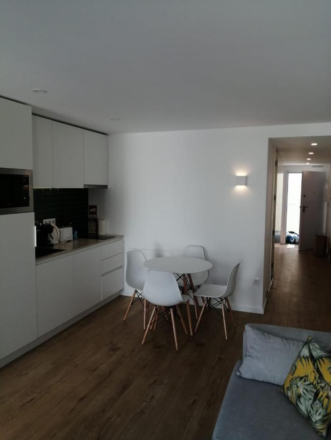 Cais De Apresentacao No Coracao De Aveiro Apartment ภายนอก รูปภาพ