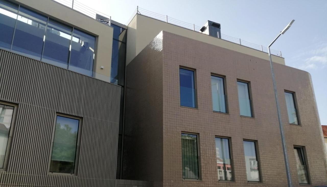 Cais De Apresentacao No Coracao De Aveiro Apartment ภายนอก รูปภาพ